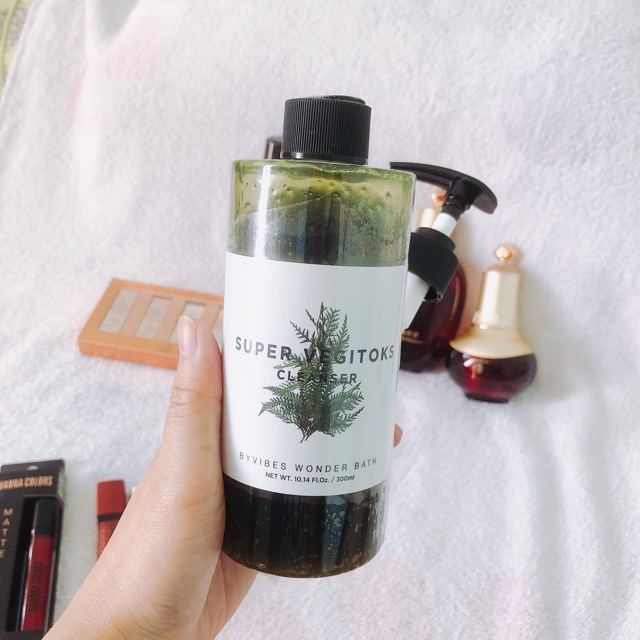 Srm greendetox