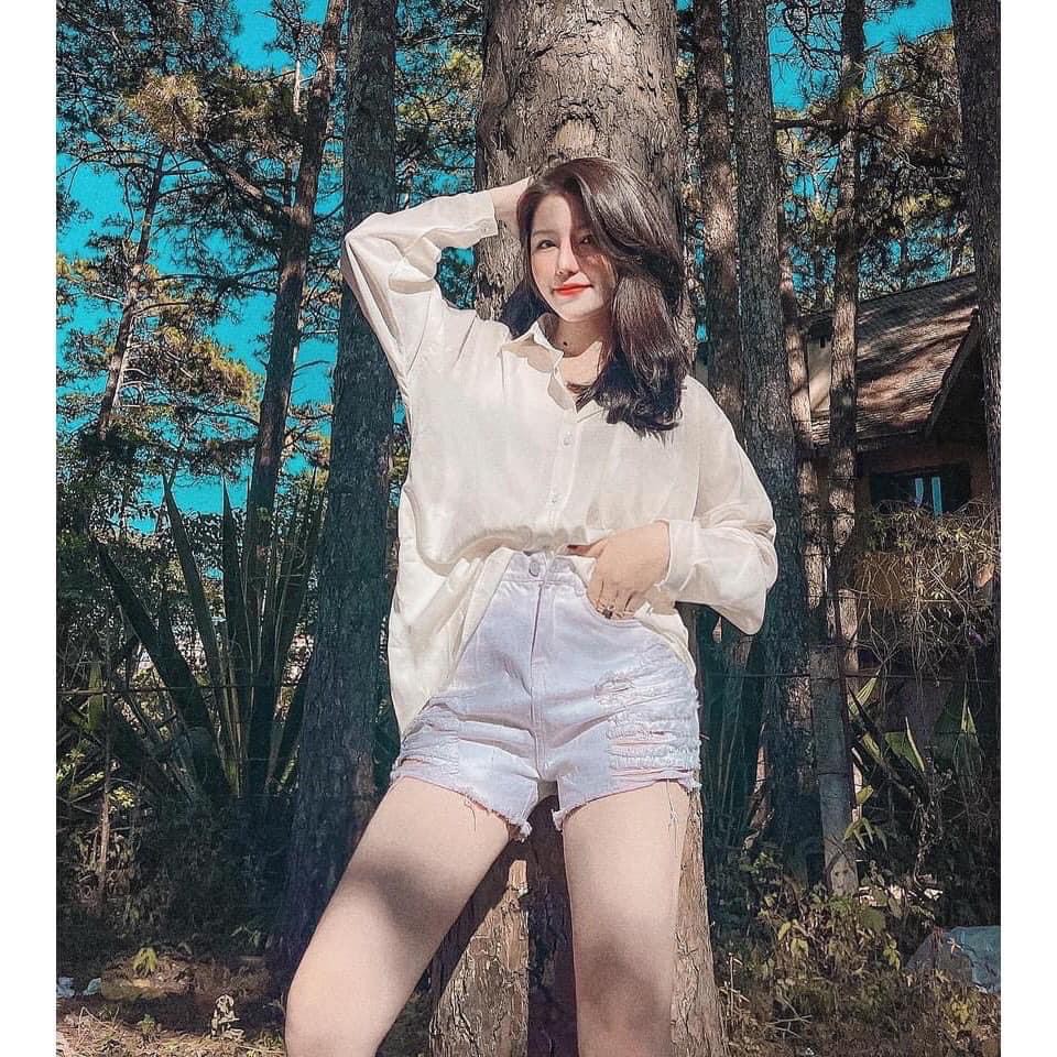 [ Mã FAMAYWA giảm 10K đơn 50K] QUẦN SOOC BÒ ĐEN/TRẮNG MÃ 185, 186 | BigBuy360 - bigbuy360.vn