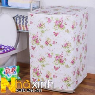 Vỏ bọc máy giặt / Vải che máy giặt