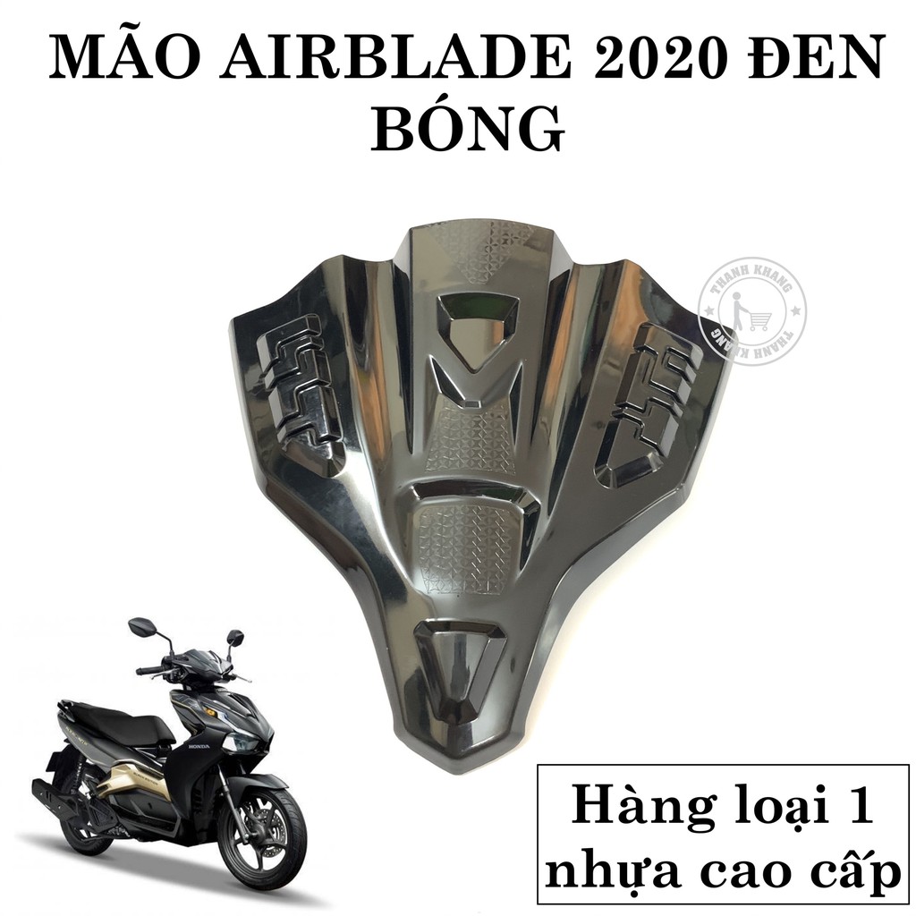 COMBO 5 MÓN CẢNG, CHE PÔ, MÃO, PÔ-E, QUẠT GIÓ AIRBLADE 2020 006001860 006001861 006001862 006001863 006001864