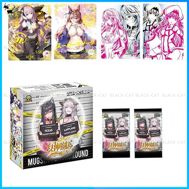 1 Bộ Sưu Tập Thẻ Bài Trò Chơi Anime Fairy Story Rare Flash