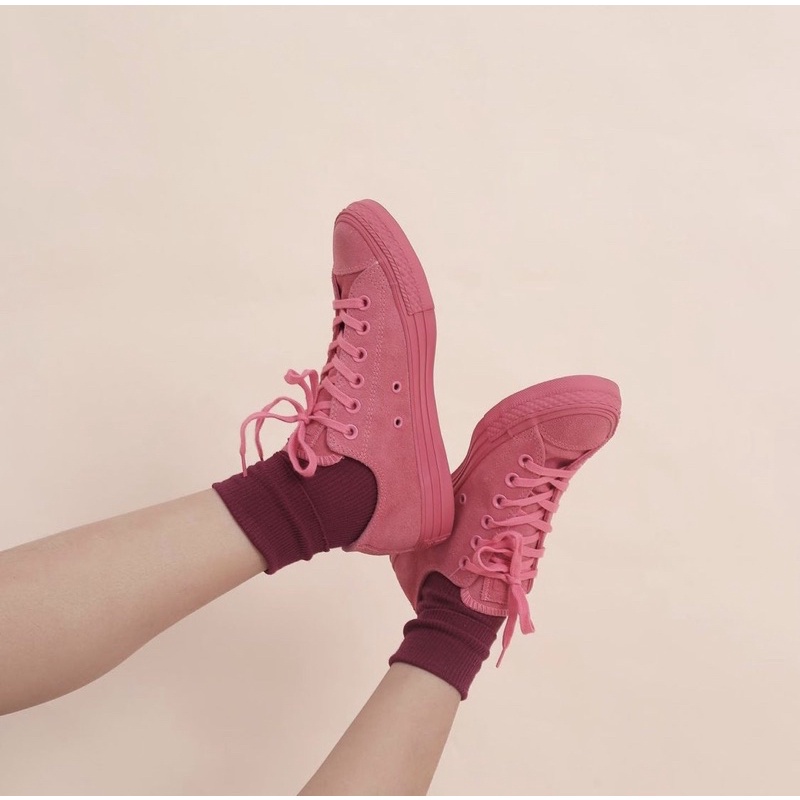 Giày Converse Hồng
