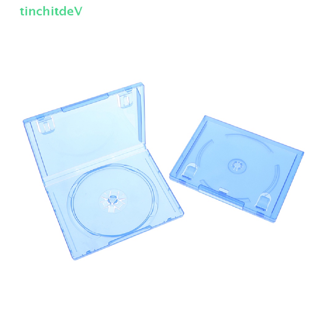 Hộp Đĩa CD Đơn Thay Thế Cho PS4 PS5