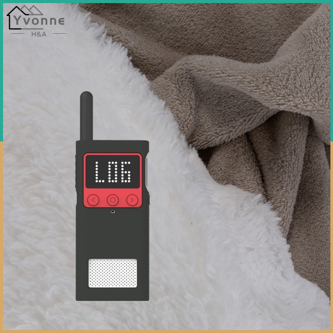 One Ốp Silicon Bảo Vệ Cho Bộ Đàm Xiaomi Mijia Walkie-Ktalkie 1S