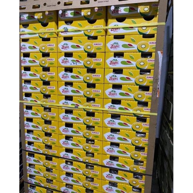 Kiwi Vàng New Zealand BAO NGNG