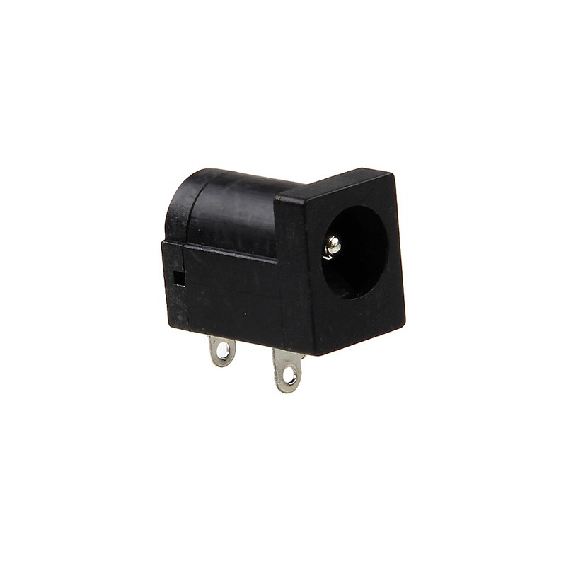 10 Đầu Nối Cổng Nguồn Dc 5.5x2.1mm