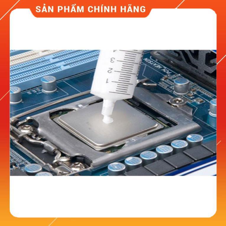 Keo tản nhiệt làm mát CPU cho máy tính laptop, PC