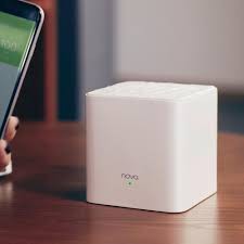 Bộ kích sóng wifi tenda Nova Mesh MW3 NEW - bộ phát sóng kích sóng nối sóng khuếch đại wifi xuyên tường