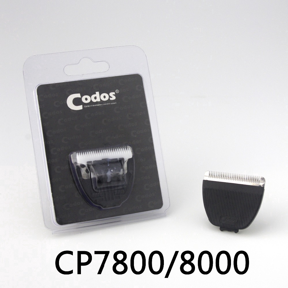 Lưỡi tông đơ cắt tỉa lông cho cún và mèo Codos CP6800 CP3000 CP7800 CP8000 CP3100 CP8100 CP3180
