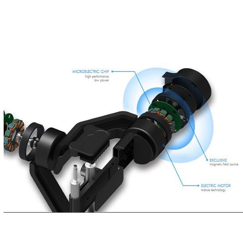 Gậy selfie chống rung điện tử, tripod Gimbal điện thoại, tay cầm Gimbal 3 Axis T6chống rung cho điện thoại và camera qua