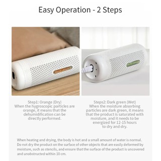 Máy hút ẩm mini Deerma CS10M / CS50M / CS90M