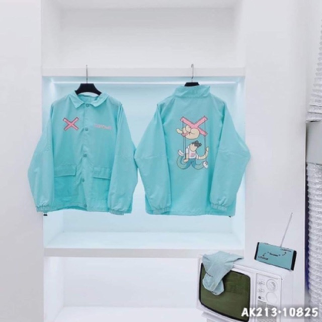 🔥𝐆𝐈𝐀́ 𝐒𝐈̉🔥213 Áo Khoác Dù Banawa Dù 2 Lớp Siêu Hot - Bomber Jacket - Unisex - Giá Sỉ (Video,Hình Thật) | BigBuy360 - bigbuy360.vn