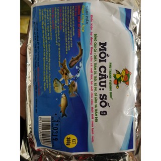 Mồi câu cá Phú thành số 9