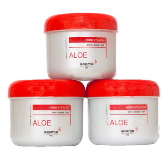 Kem ủ tóc thảo dược Sophia Aloe Hàn Quốc