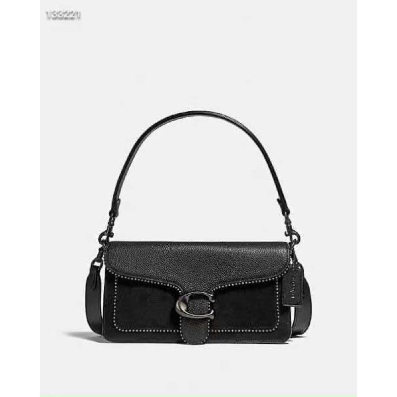 🆘RẺ NHẤT SHOPEE🆘 TÚI COACH TABBY CANVAS