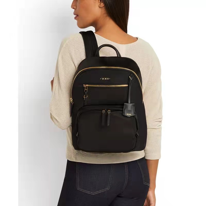 Quầy Chất Lượng Tumi 196301Ba Lô Đựng laptop 13 inch Chống Thấm Nước Siêu Nhẹ