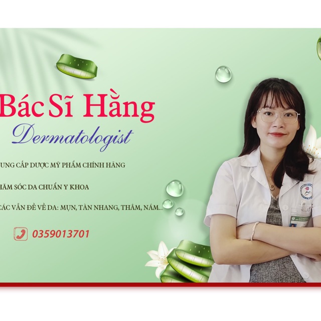 Bác sĩ Hằng Da Liễu