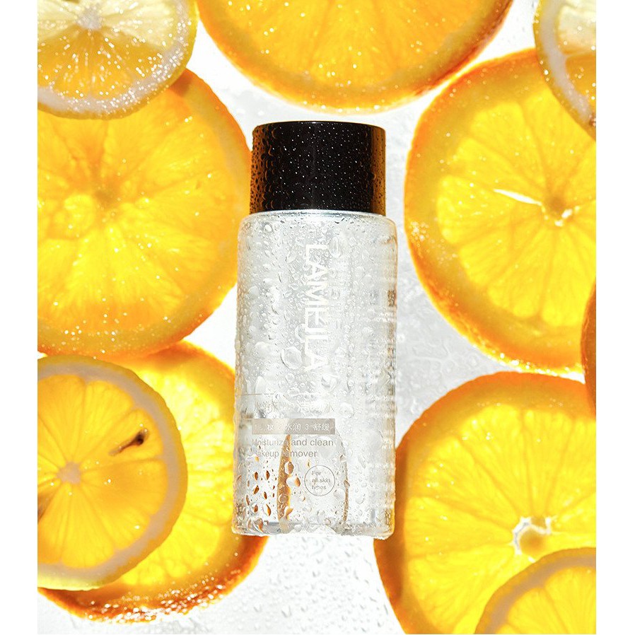 HOT  Nước tẩy trang Lameila 50ml nội địa siêu sạch skincare tiện lợi chính hãng nội địa