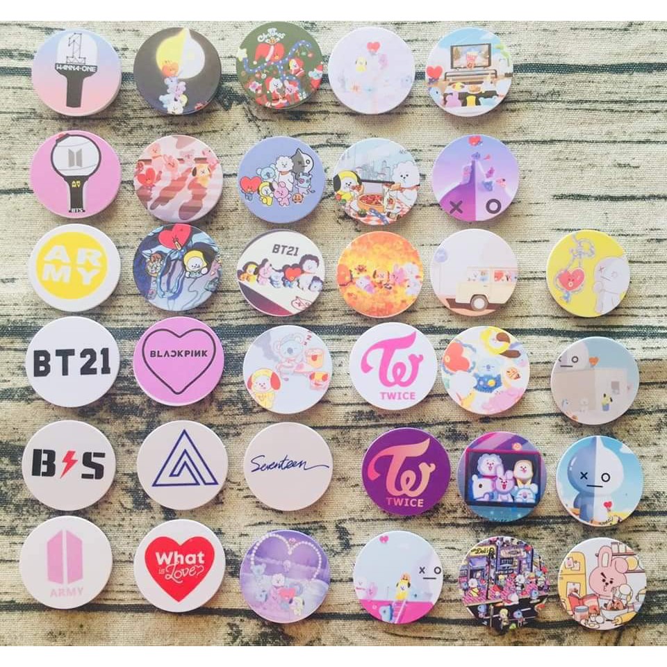 Đỡ điện thoại thần tượng xả lỗ k chọn mẫu | BigBuy360 - bigbuy360.vn