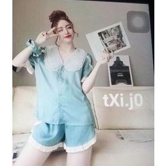 💕SET BỘ ĐÙI SATIN