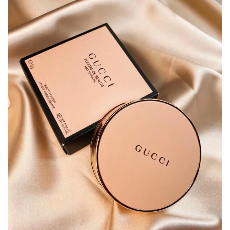 Phấn Phủ Gucci Poudre De Beauté Mat Naturel 01