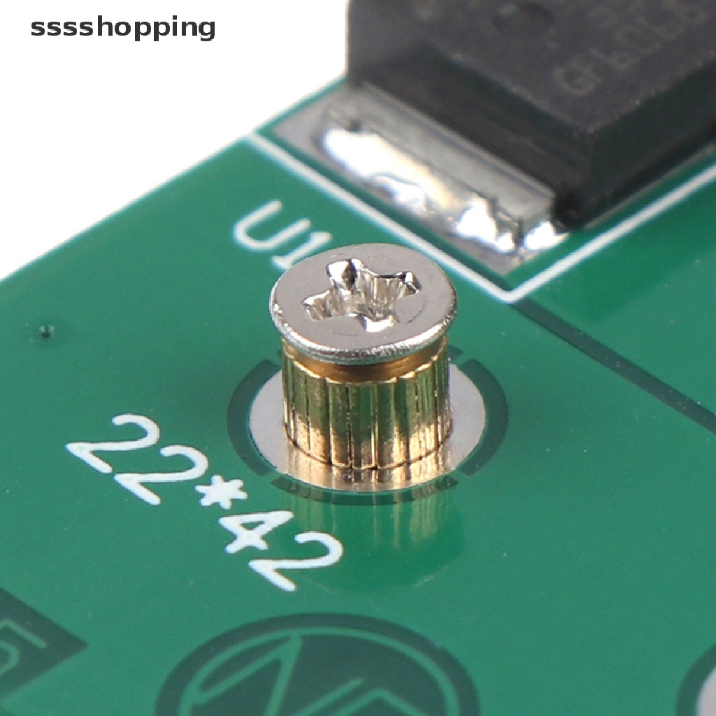 [sssshopping] M.2 NGFF ssd solid state hard disk to half high 2.5 inch sata3 adapter card [new] | BigBuy360 - bigbuy360.vn