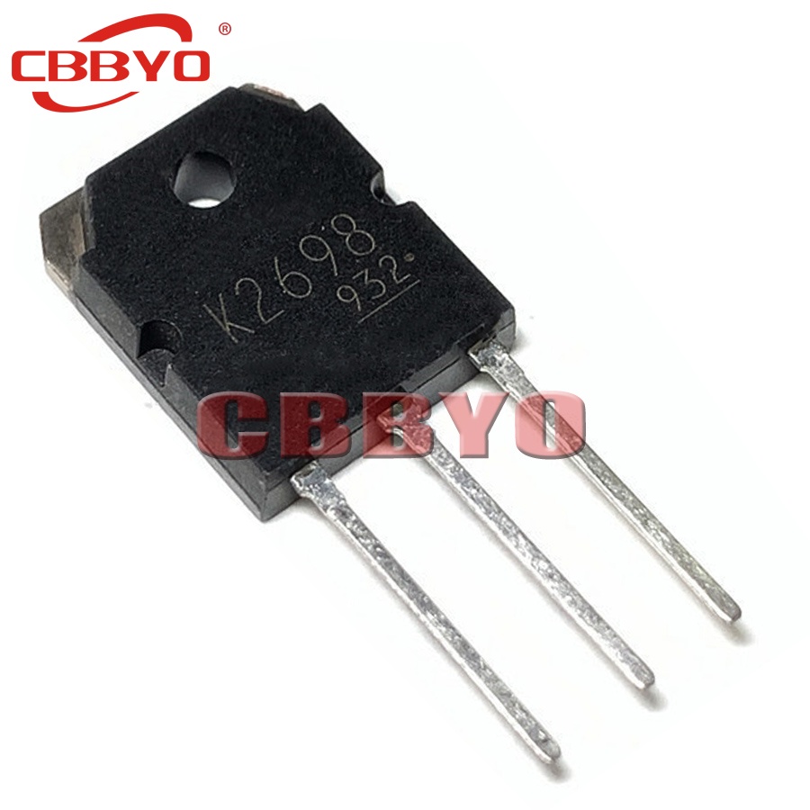 K2698 2SK2698 5 CÁI TO-3P yna yna mới
