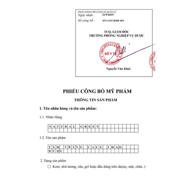 Ủ TRẮNG CAFE (dùng cả face và body) . 300gr chính hãng vip | BigBuy360 - bigbuy360.vn