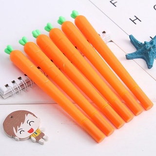 Bút nước củ cà rốt dễ thương