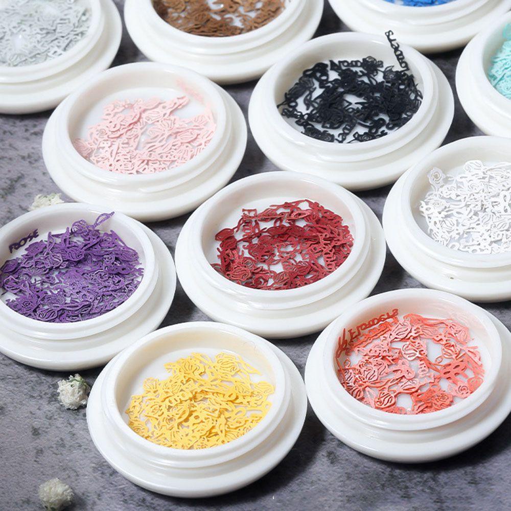 .Kim Sa 3D DIY Thiết Kế Trái Tim Mới