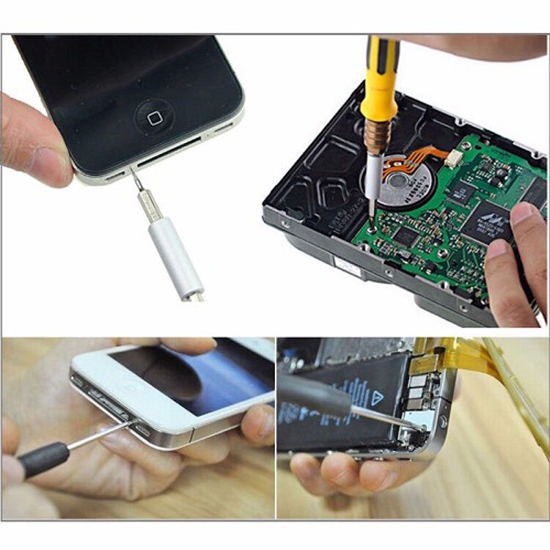 Bộ Tua Vít 32 Trong 1 Sửa Chữa Điện Thoại, Máy Tính