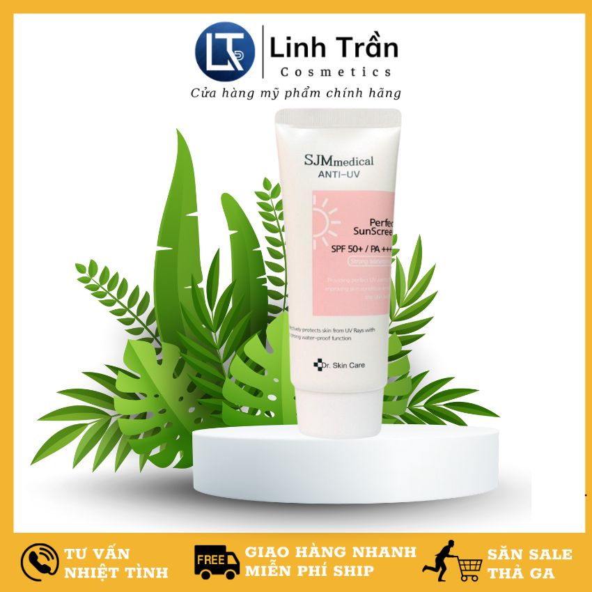 Kem Chống nắng SJM Medical Anti UV Perfect SunScreen