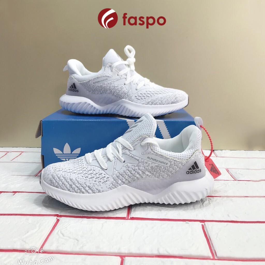 [FreeShip – Sale khô máu] Giày thể thao nam sneaker thời trang cao cấp GNA-020 (Màu trắng)
