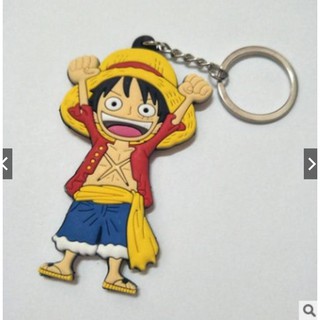 Móc Khóa one piece - naruto