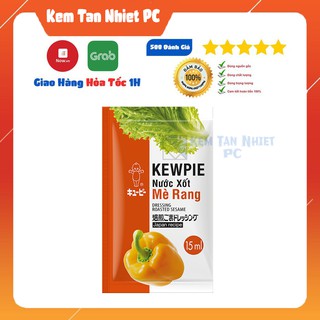 Nước sốt mè rang KEWPIE (gói 15ml)