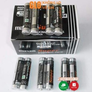 Pin tiểu AAA dùng trong sinh hoạt