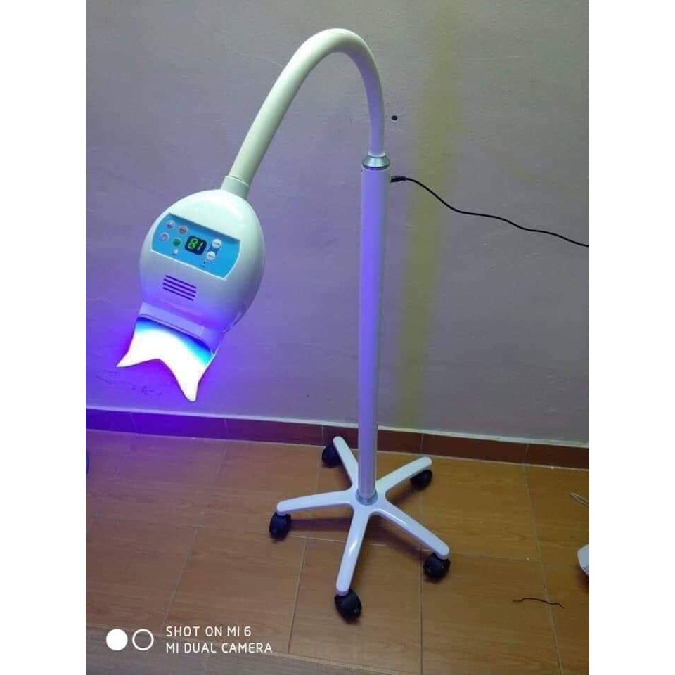 MÁY TẨY TRẮNG RĂNG Blue Laser Whitening Siêu Tốc