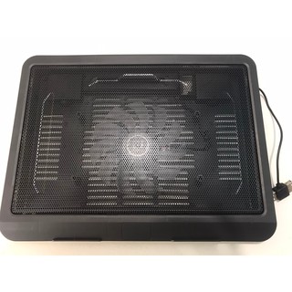 Đế Tản Nhiệt Laptop HIDEKI  H36 ( 1 quạt ) - Phụ Kiện Chính Hãng