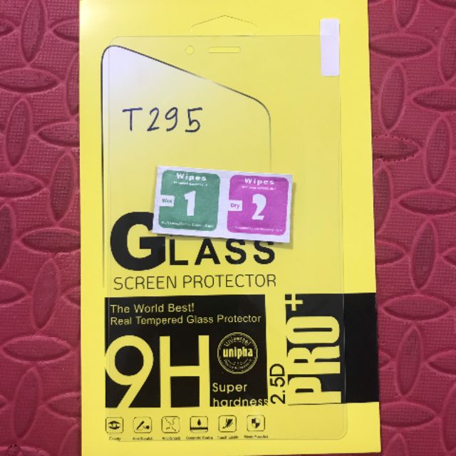 Kính cường lực cho Samsung Galaxy Tab A8 8&quot; (2019) T295