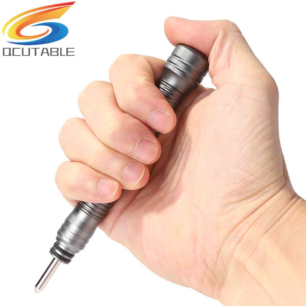 Bút Tích Hợp Kính Vết Nứt Phía Sau Cho iP