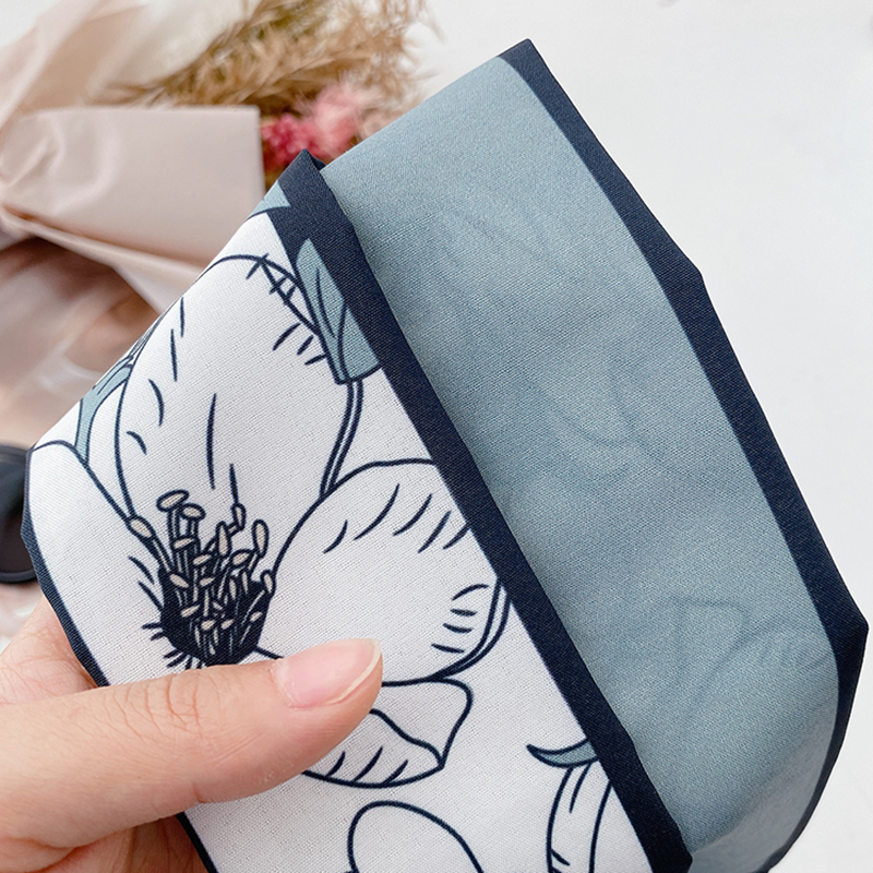 Dây buộc tóc phong cách Hàn Quốc xinh xắn cho nữ