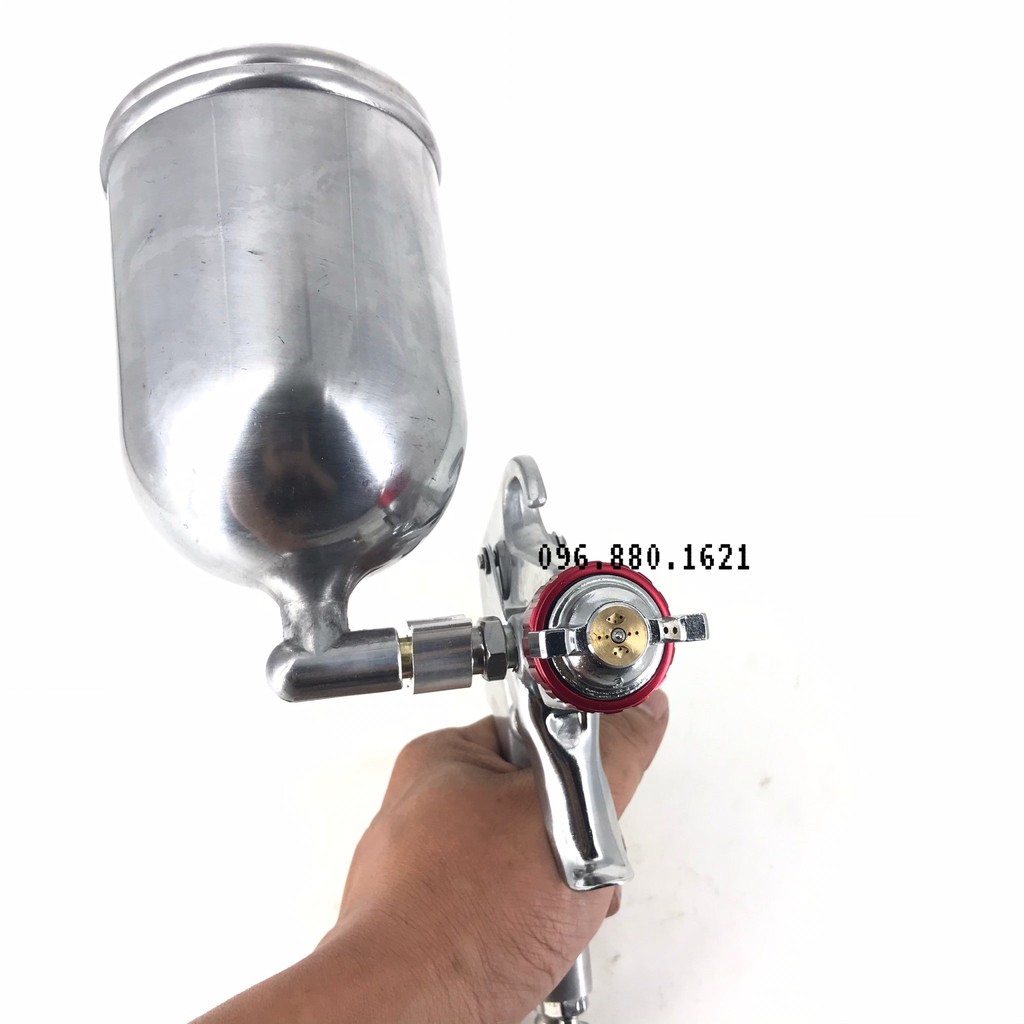 Súng Phun Sơn Hiệu KAPASU JANPA 1.5mm