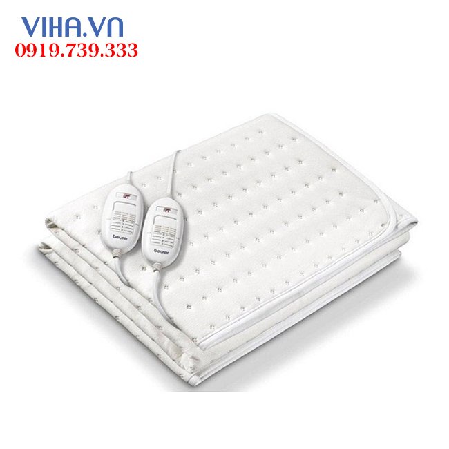 Đệm điện đôi đa năng Beurer TS26 hàng chính hãng
