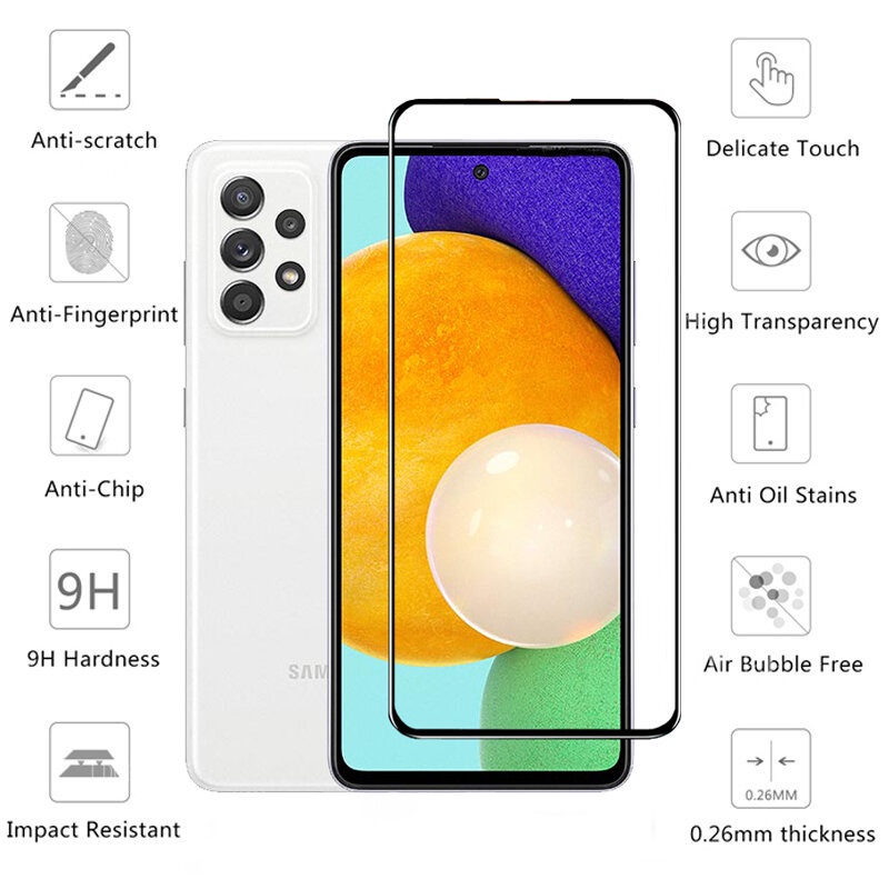Cường lực samsung a51 a53 a71 a72 a73 s20 fe s21 fe a23 a12 a12 a31 a32 a33 a04 a04s a03 a02 full màn tổng hợp Kính