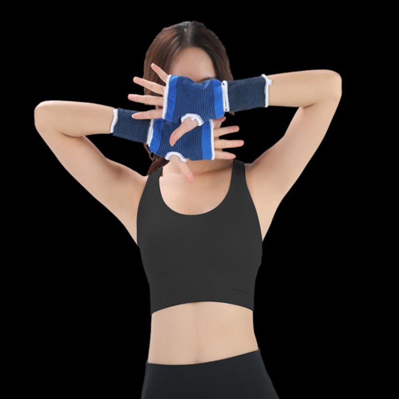 Găng Tay Quấn Cổ Tay Chống Nắng Giữ Ấm ​Băng Quấn Bảo Vệ Cổ Tay Chất Lượng Cao