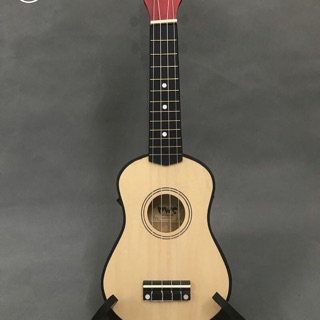 ĐÀN UKULELE SOPRANO BWS PHA MÀU ( MUA 1 TẶNG 4 )