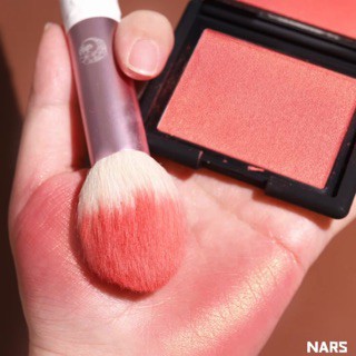 Phấn má NARS Blush màu Orgasm mini (Hàng Mỹ)