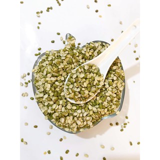 Đậu Xanh Cà Còn Vỏ 500g