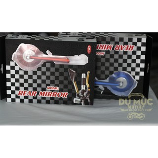 Gương tròn rizoma (1 đôi full box)