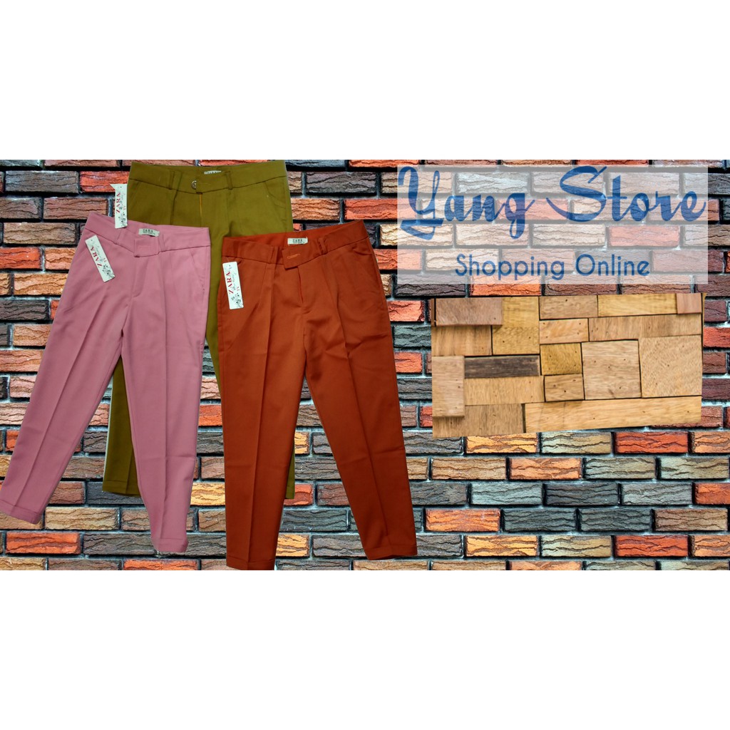 Quần Tây Nữ 9 Tấc | BigBuy360 - bigbuy360.vn